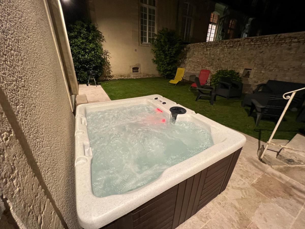 Maison D'Alice - Avec Spa Bayeux Exterior photo