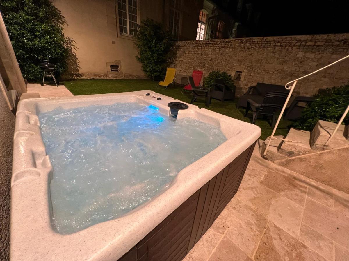 Maison D'Alice - Avec Spa Bayeux Exterior photo